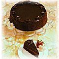 Chocolate Satin Cake - Item #cs-216